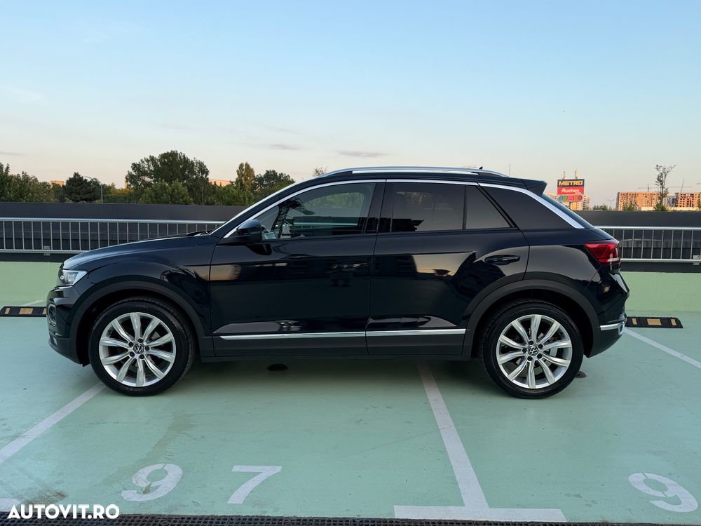 Volkswagen T-Roc 1.5 TSI DSG Sport - 3