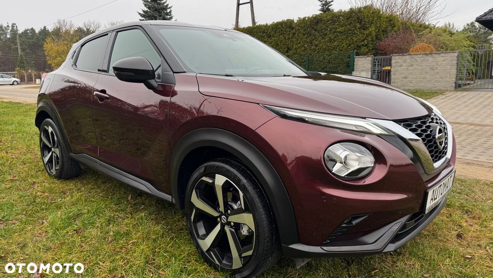 Nissan Juke 1.0 DIG-T N-Design DCT - 3