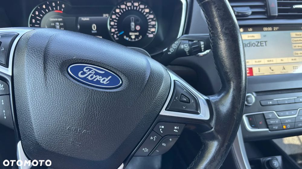 Ford Mondeo 2.0 TDCi STart-Stopp Titanium - 30