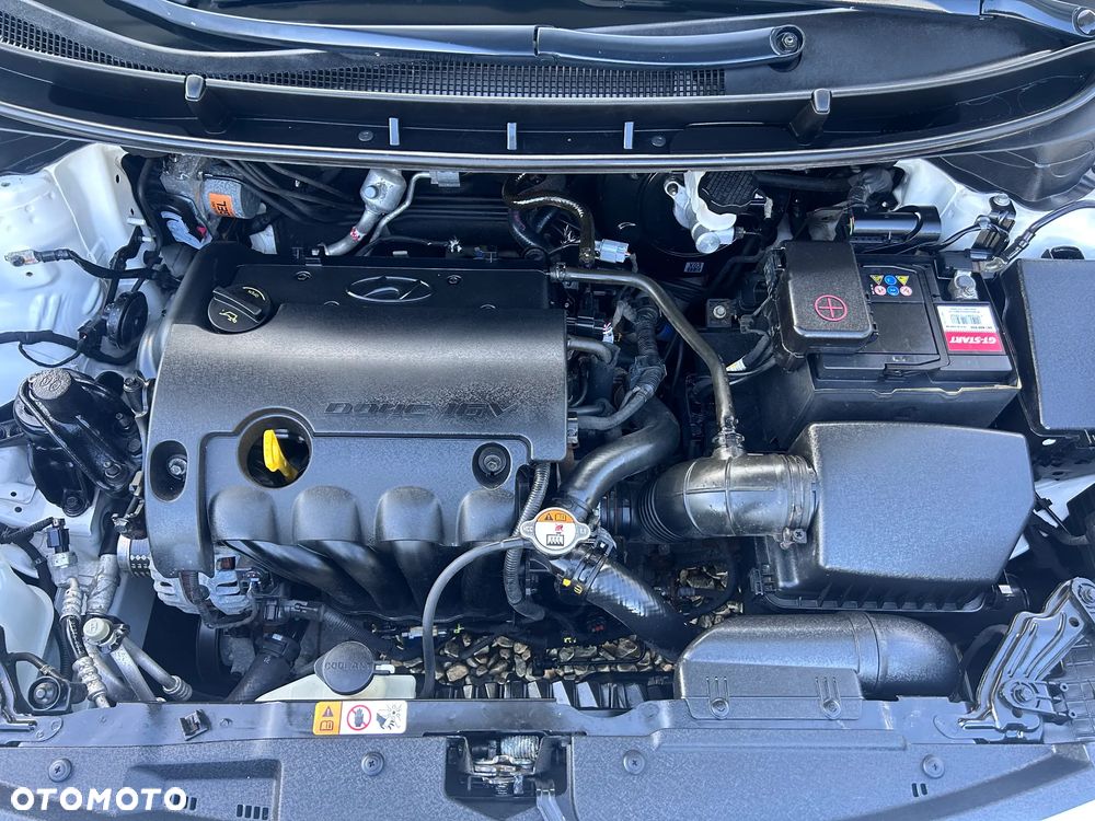 Hyundai i30 1.4 Classic - 8