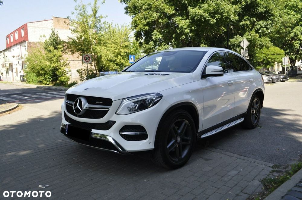 Mercedes-Benz GLE - 4