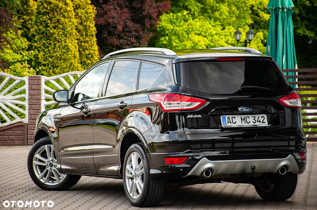 Ford Kuga 2.0 TDCi 4x4 Individual - 15