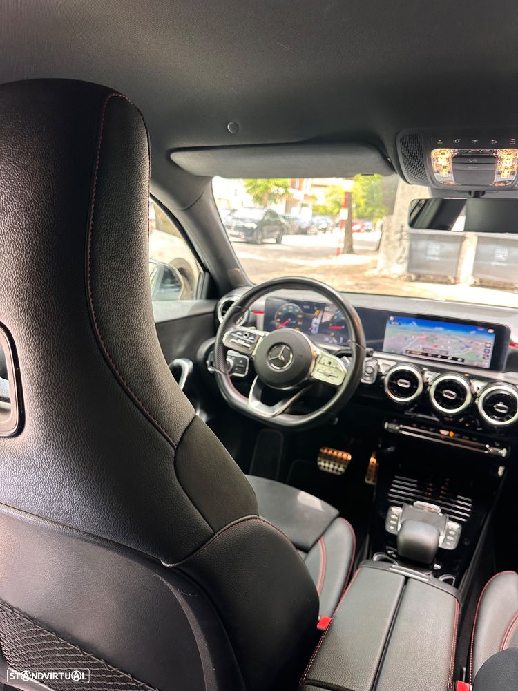 Mercedes-Benz A 180 d AMG Line Aut. - 8