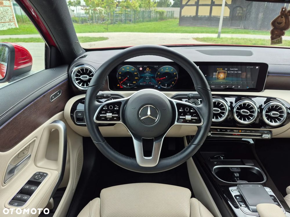 Mercedes-Benz Klasa A 200 7G-DCT Progressive - 14