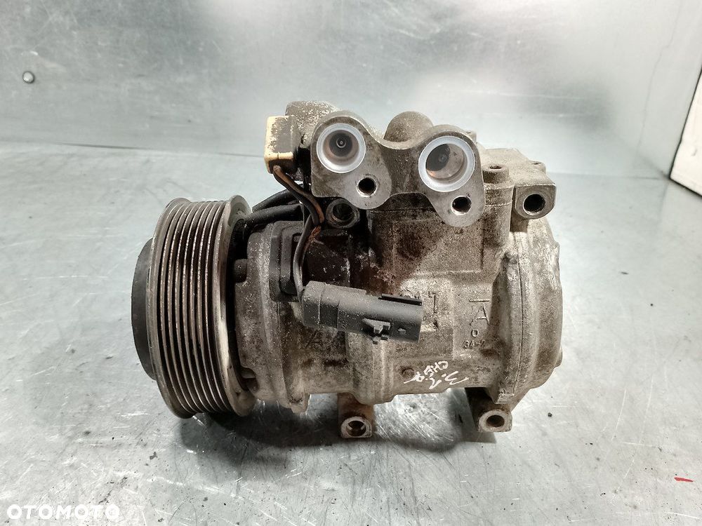 POMPA, SPRĘŻARKA KLIMATYZACJI JEEP GRAND CHEROKEE WJ 4472005621 3.1 TD - 1