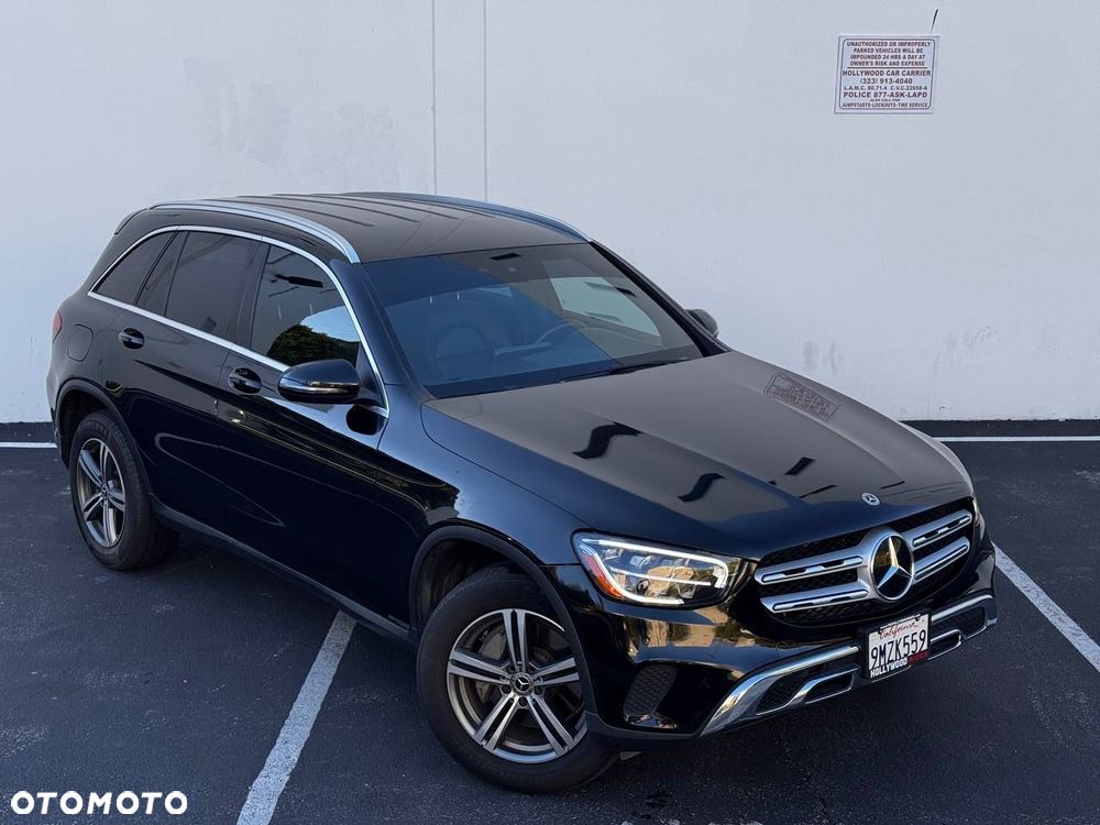 Mercedes-Benz GLC 300 4Matic 9G-TRONIC - 6