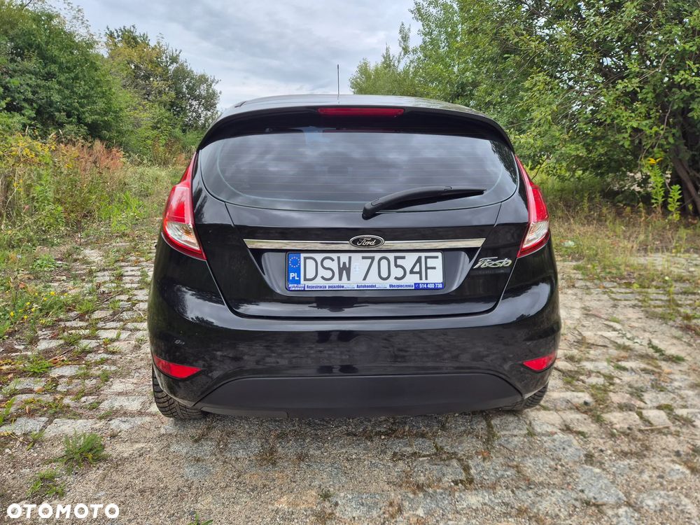 Ford Fiesta 1.25 Ambiente - 7