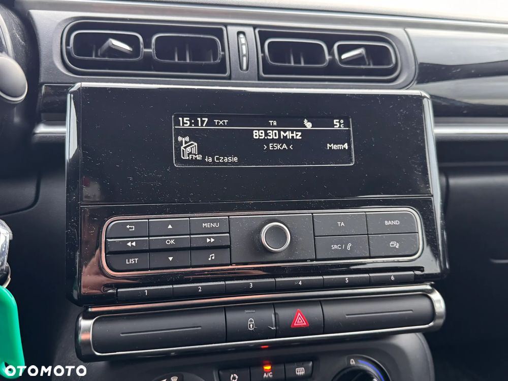 Citroën C3 1.2 PureTech Live - 21