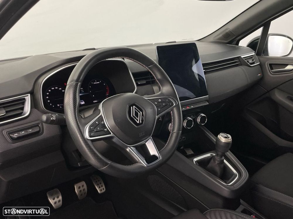 Renault Clio 1.0 TCe Esprit Alpine - 15