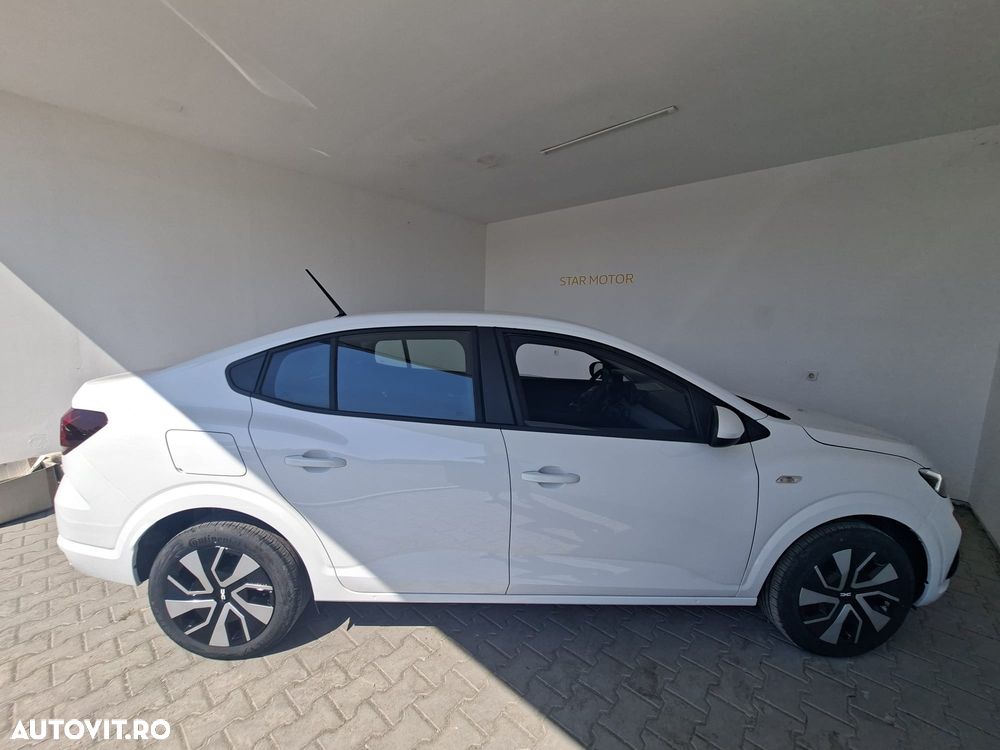 Dacia Logan ECO-G 100 MT5 Expression - 4