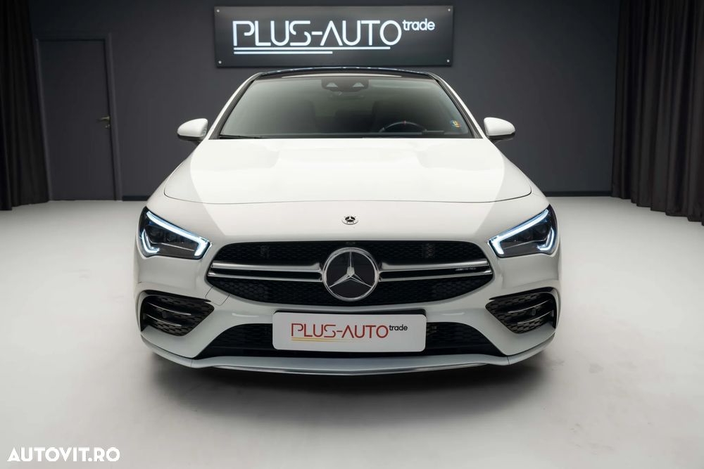 Mercedes-Benz CLA 35 AMG 4MATIC AMG Speedshift 7G-DCT - 24