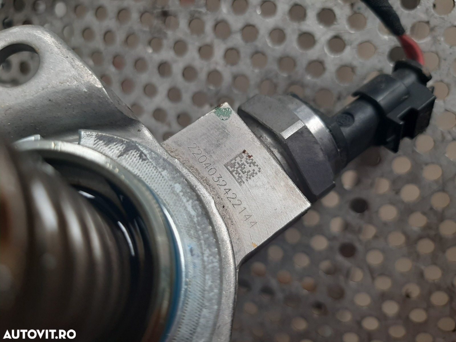 Kit Injectie Injectoare Pompa Inalta Presiune Vw Seat Skoda 1.4 TSI Motor CAX Golf Plus Passat Octa - 6