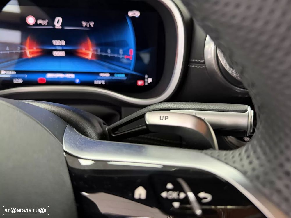 Mercedes-Benz AMG GT 43 - 40