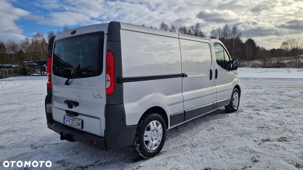 Renault TRAFIC L2H1 - 5