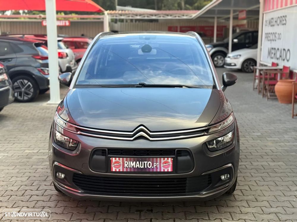 Citroën C4 Grand Picasso 1.6 BlueHDi Live - 19