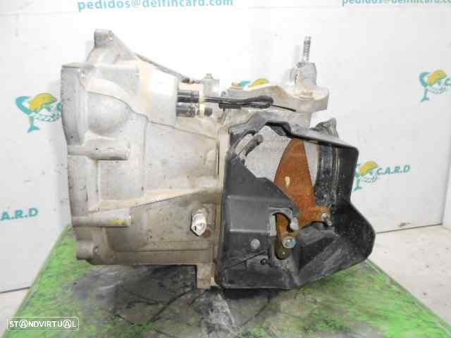 CAIXA VELOCIDADES FORD FIESTA V 2004 -2N1R7002CB - 3