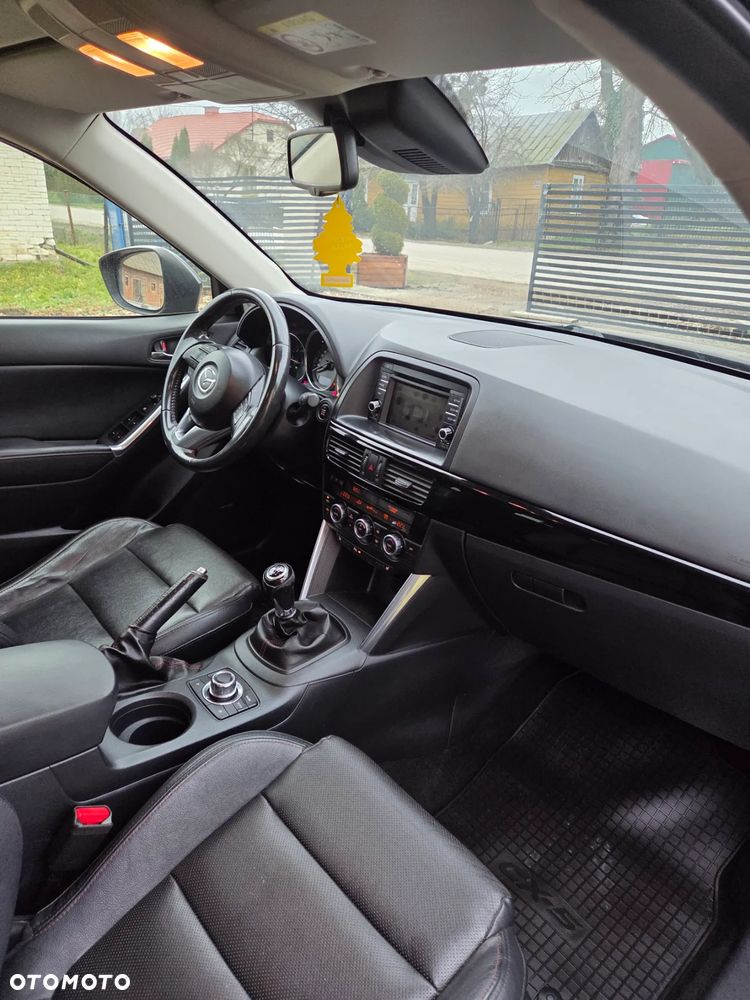 Mazda CX-5 2.2 SKYACTIV-D AWD Sports-Line - 6