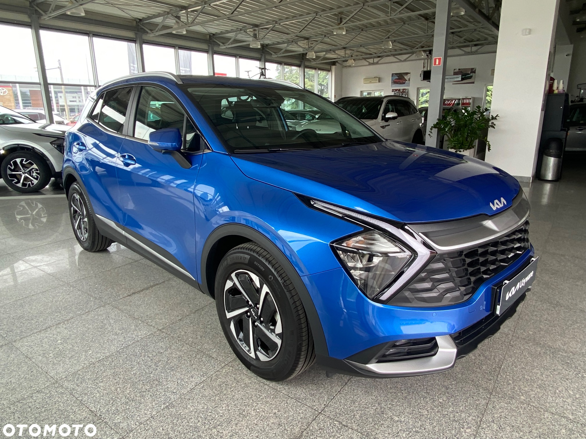 Kia Sportage 1.6 T-GDI L 2WD - 6