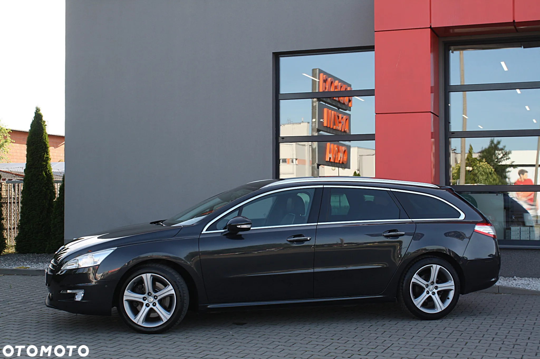 Peugeot 508 2.2 HDi GT - 4