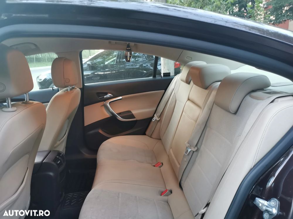Opel Insignia 2.0 CDTI ECOTEC Drive - 6