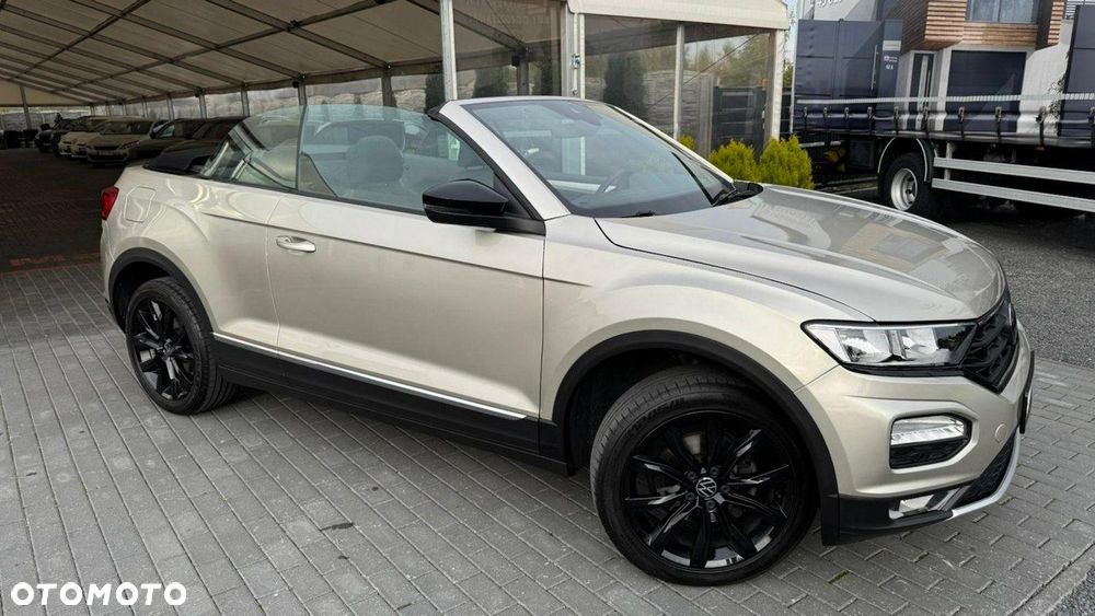 Volkswagen T-Roc - 1