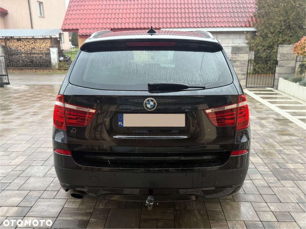 BMW X3 2.0d - 8