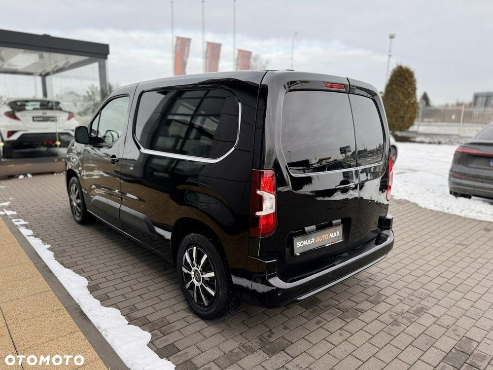 Opel Combo - 5