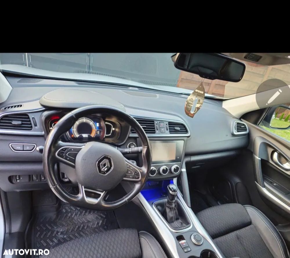 Renault Kadjar BLUE dCi 150 BOSE EDITION - 13