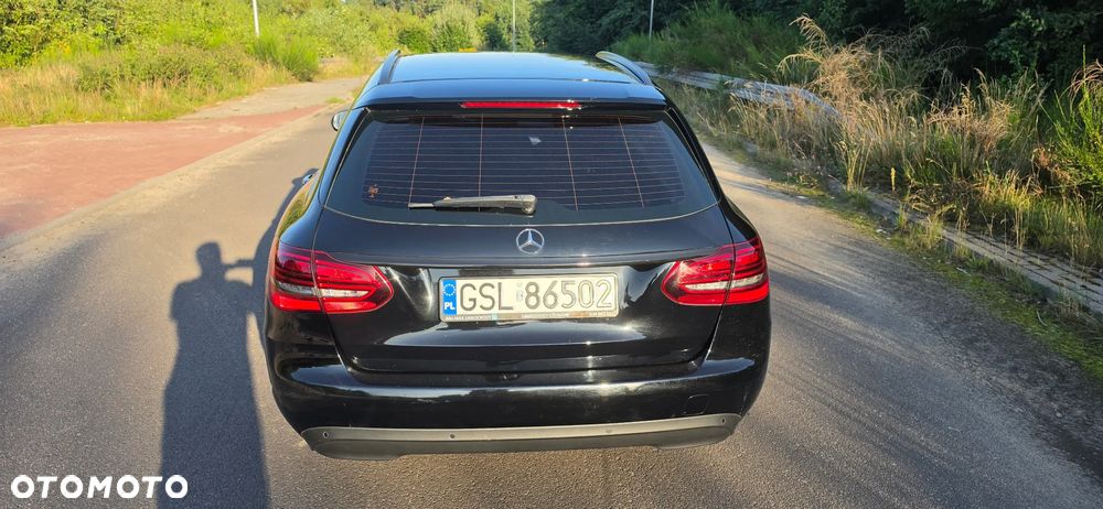 Mercedes-Benz Klasa C - 7