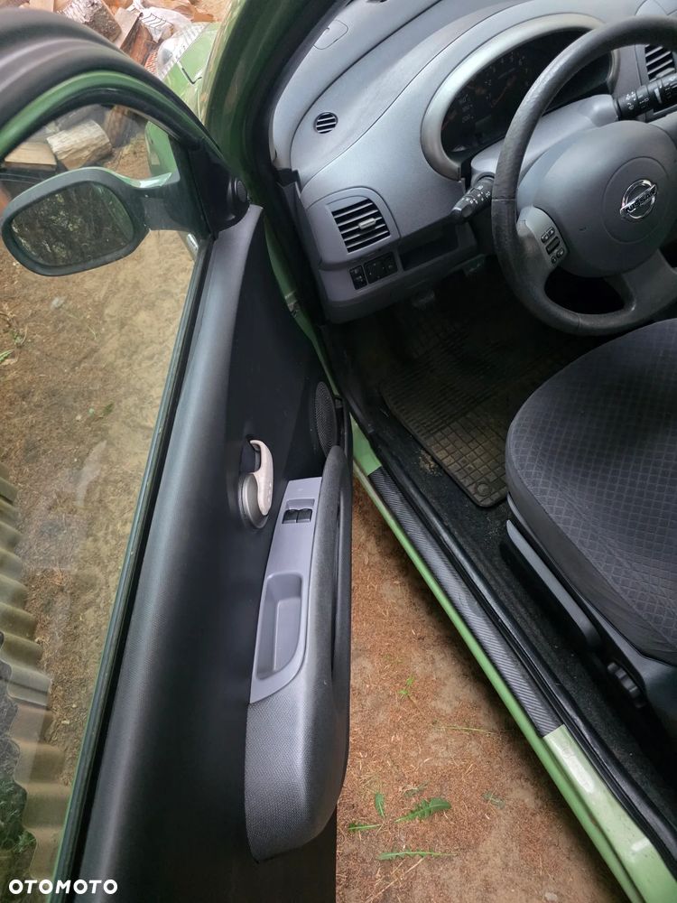 Nissan Micra 1.2 Visia - 5
