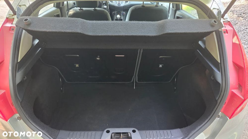 Ford Fiesta 1.25 - 12