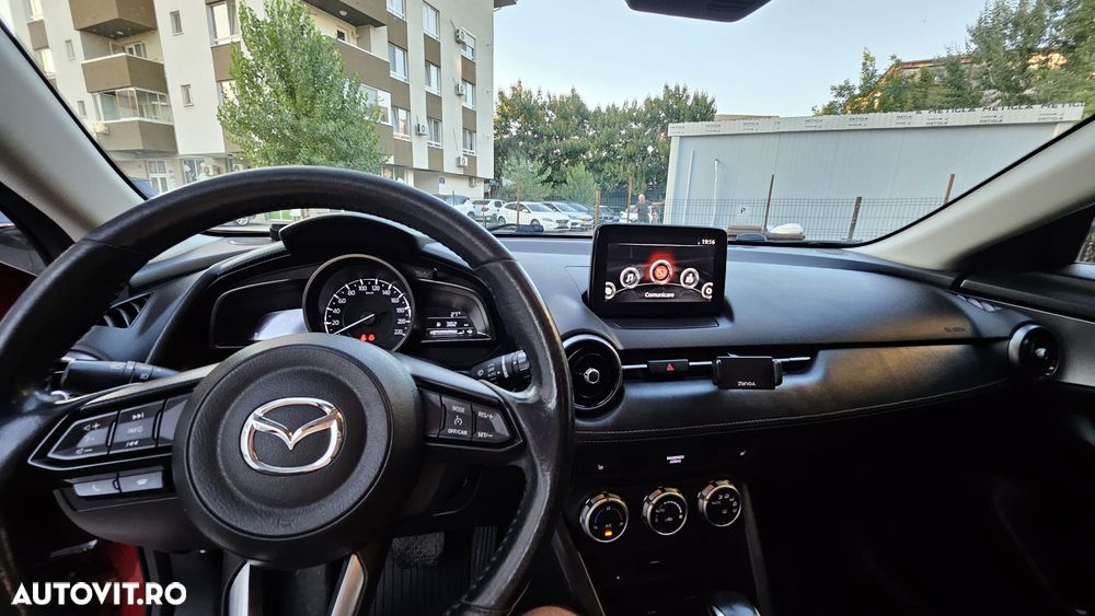 Mazda CX-3 G121 4x2 AT Attraction - 11