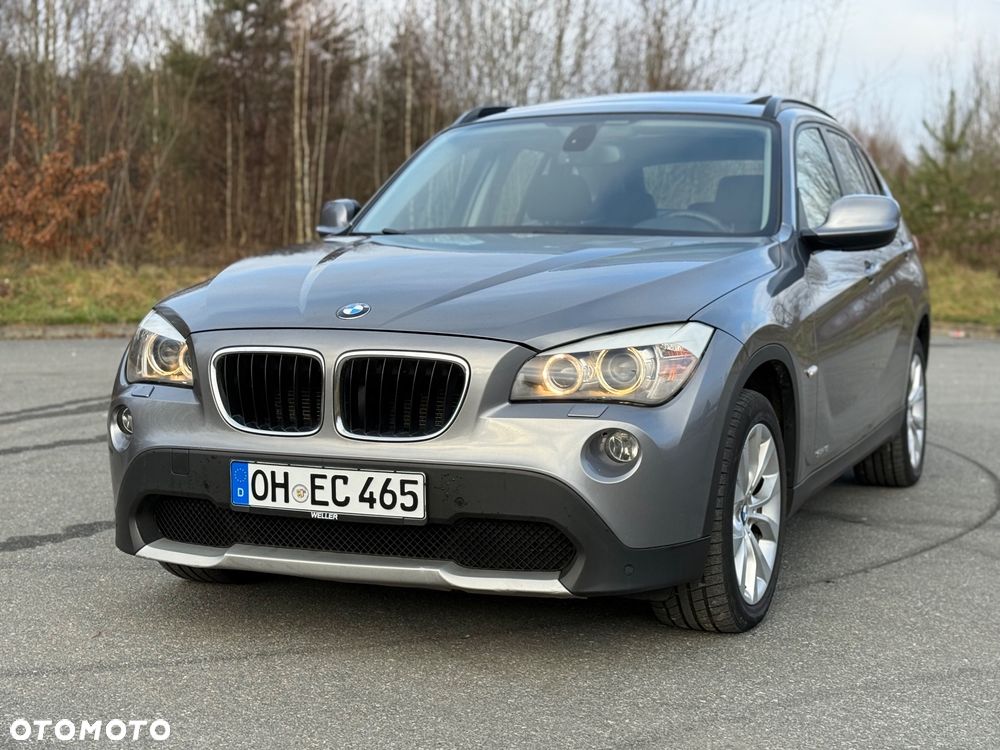 BMW X1 sDrive18i - 1