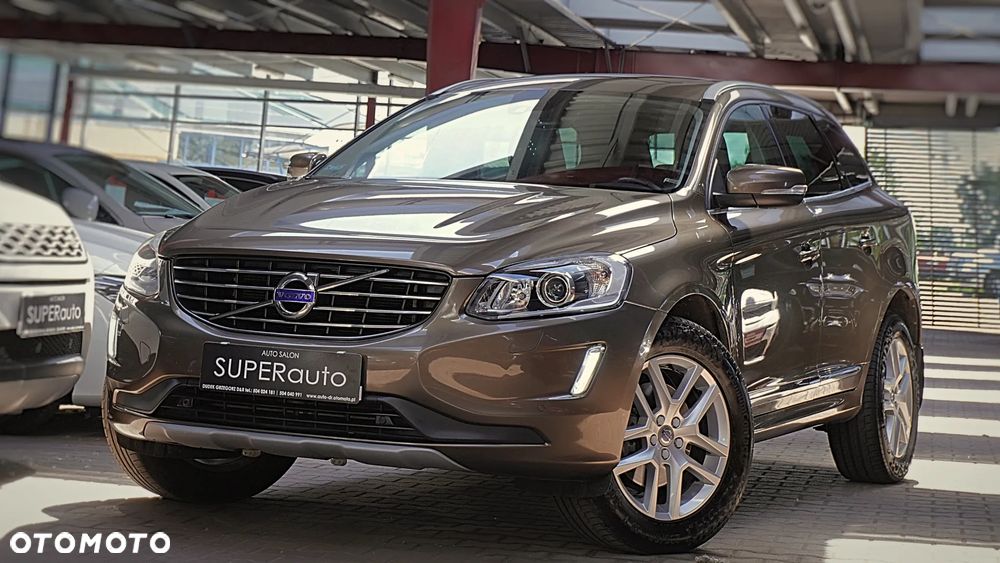 Volvo XC 60 D3 Drive-E Summum - 6