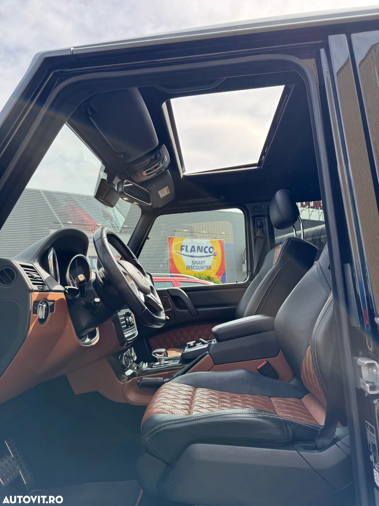 Mercedes-Benz G 63 AMG SW Long - 29