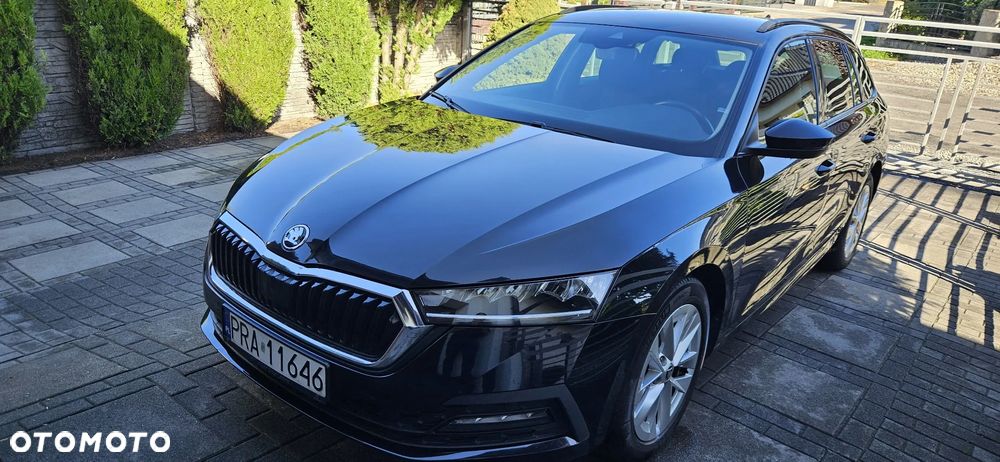Skoda Octavia 1.5 TSI ACT Ambition - 1