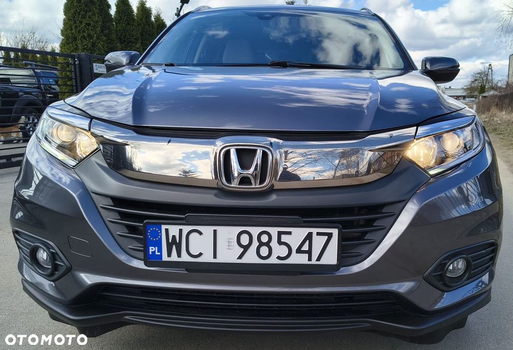 Honda HR-V 1.8 EX Sport Utility AWD CVT - 9
