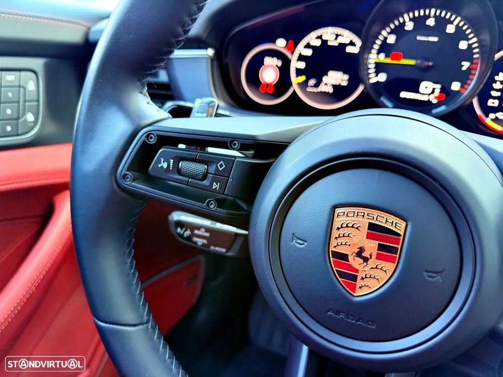 Porsche Panamera 4 E-Hybrid Platinum Edition - 13