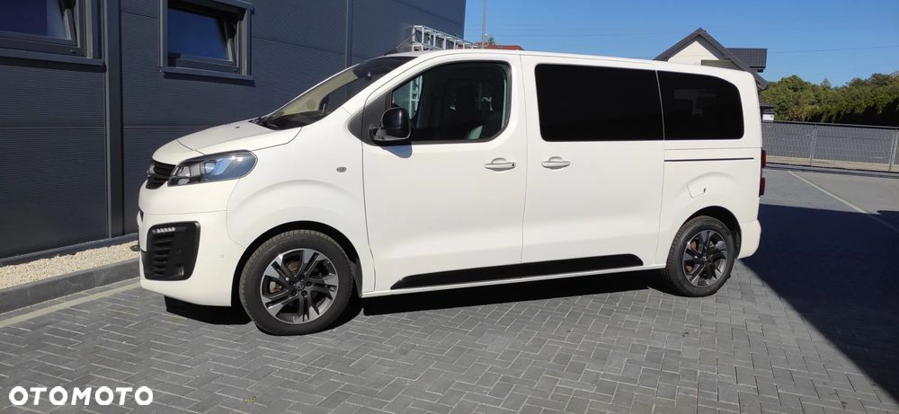 Opel Zafira Life 2.0 D S Edition - 34