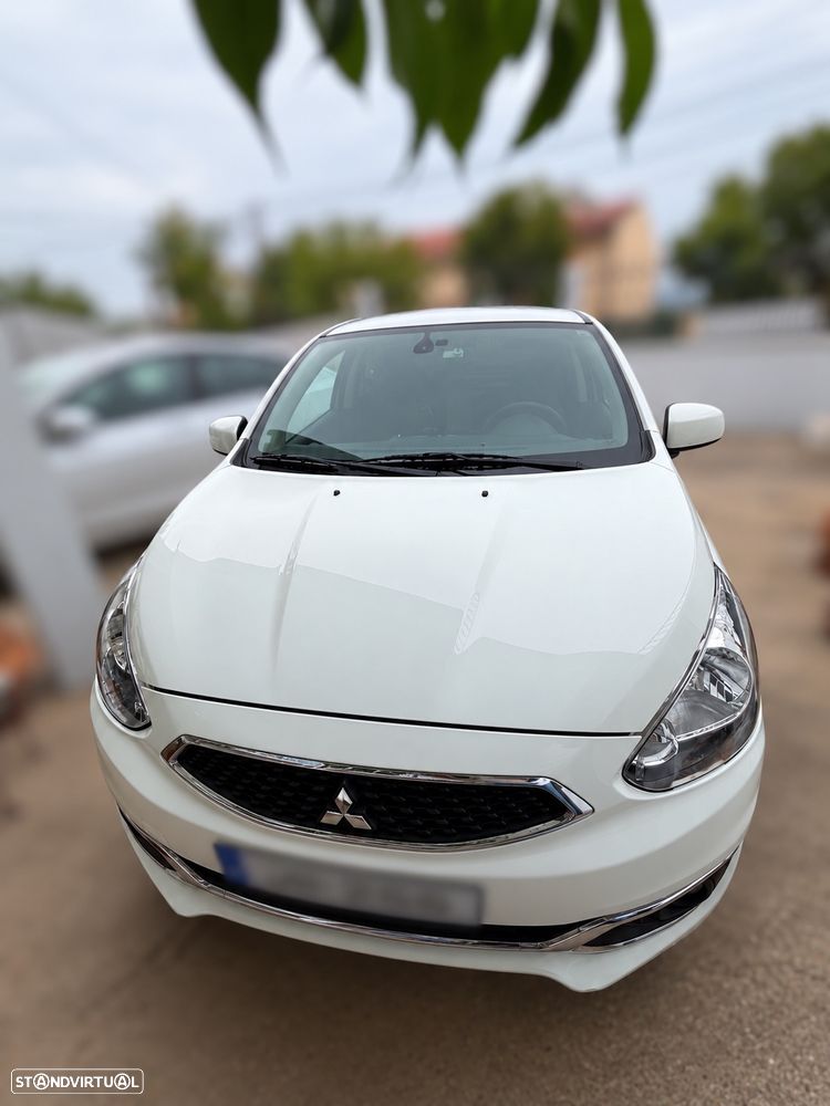Mitsubishi Space Star