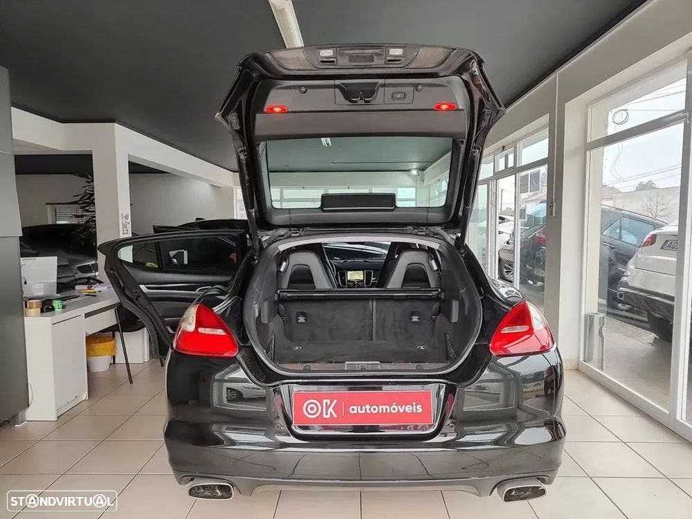 Porsche Panamera Platinum Edition - 7