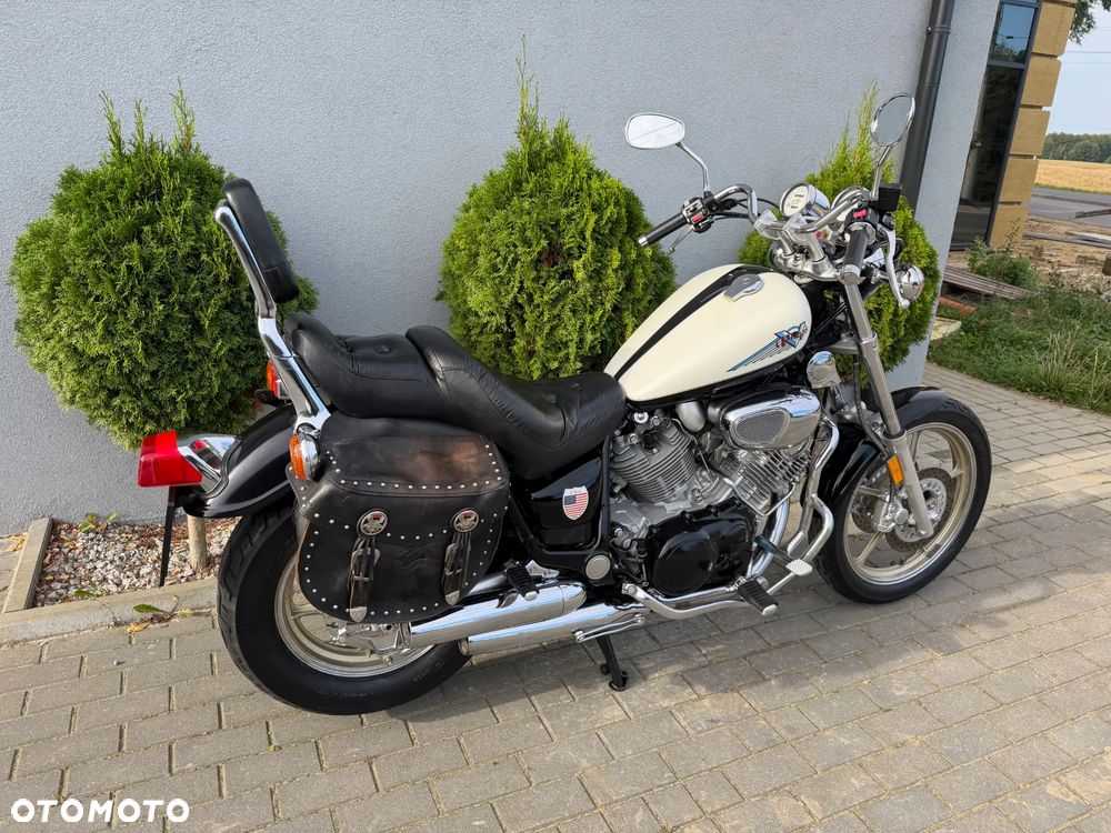 Yamaha Virago - 3