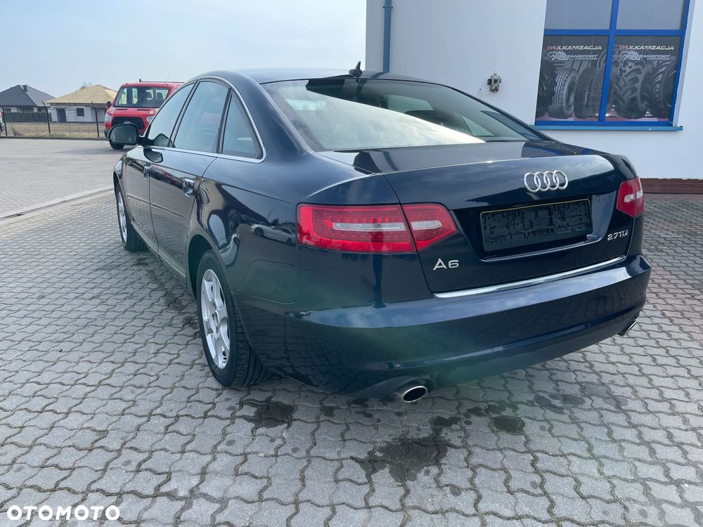 Audi A6 Limousine 2.7 TDI - 17