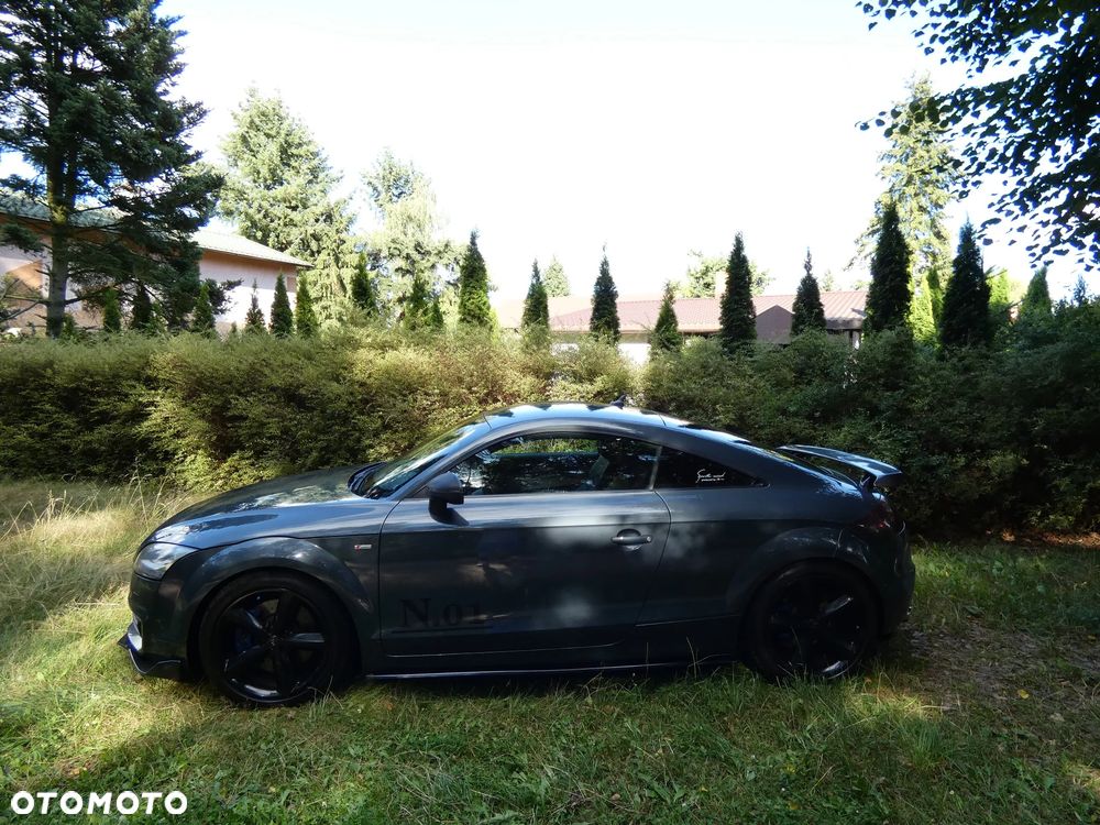 Audi TT Coupé 2.0 TFSI - 4