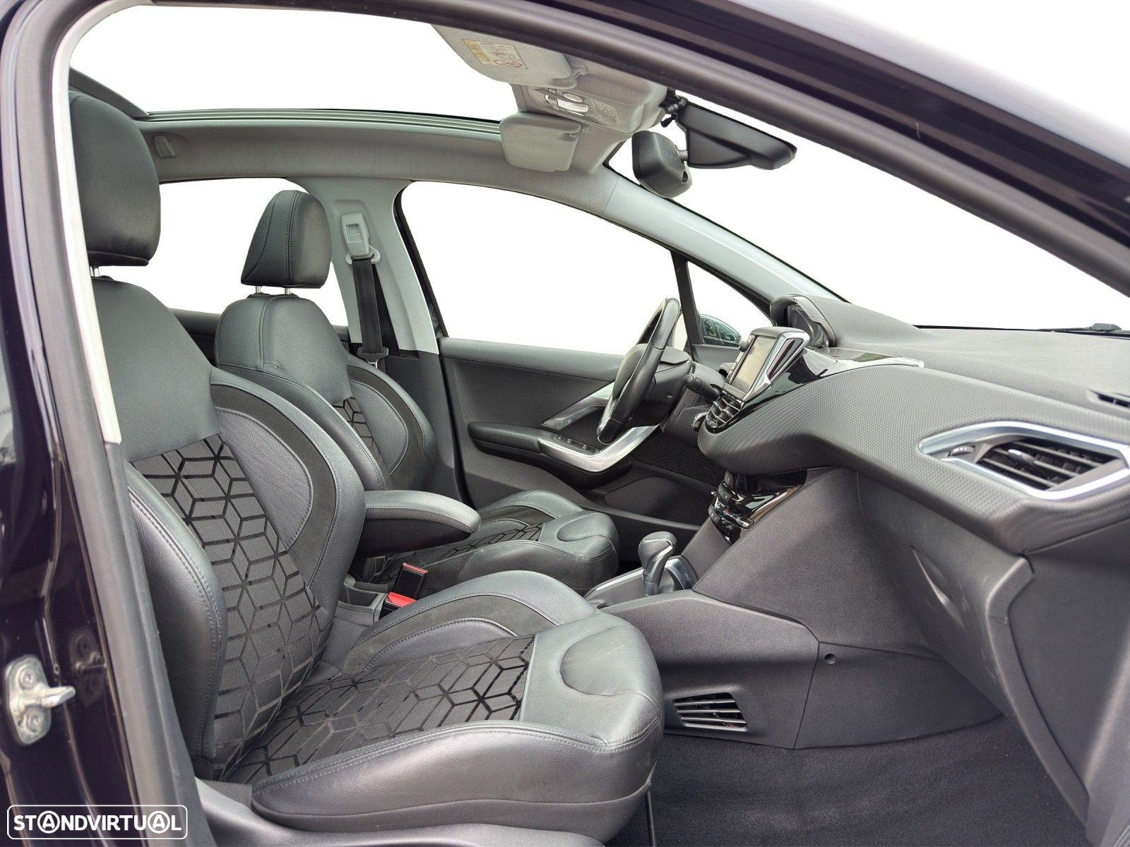 Peugeot 208 PureTech 110 Stop & Start EAT6 Signature - 16