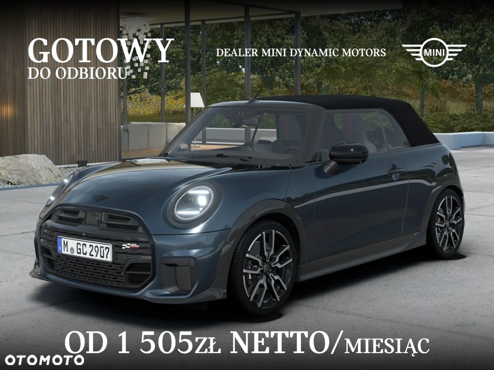 MINI Cooper S John Works Trim - 2