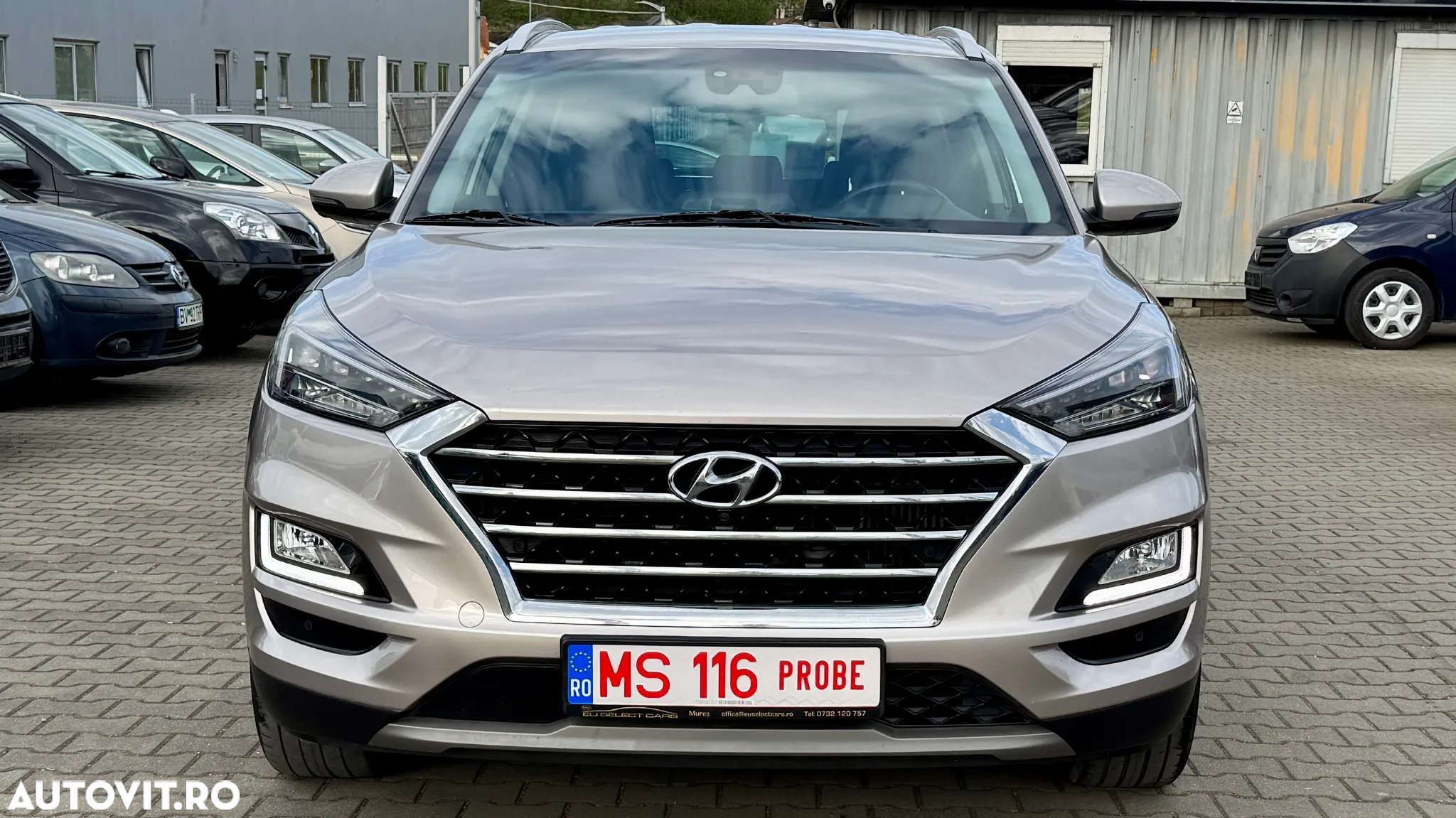 Hyundai Tucson - 26