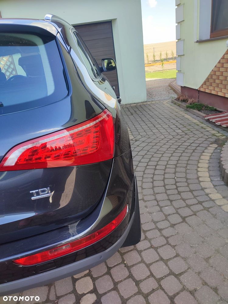 Audi Q5 2.0 TDI Quattro S tronic - 4