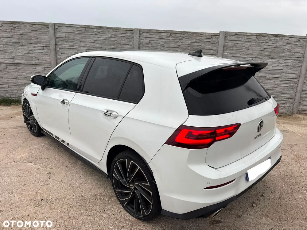 Volkswagen Golf 2.0 TSI OPF DSG GTI Clubsport - 6