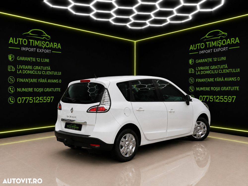 Renault Scenic - 4